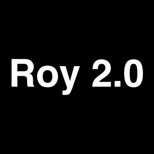 Roy 2.0 Header - AppWisp.com