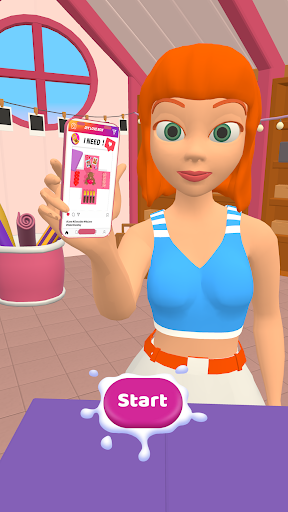 Android application DIY Love Box screenshort