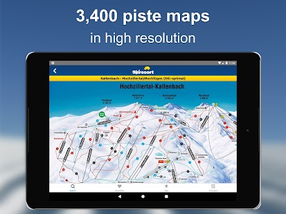 Skiresort.info: ski & weather Screenshot