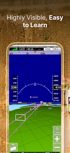 iFly EFB screenshot 6