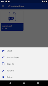 Screenshot image