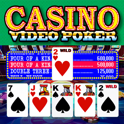 Casino Video Poker logo