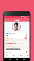 screenshot of Viet Social: Vietnamese Dating