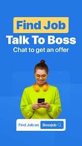 Bossjob: Chat & Job Search Unknown