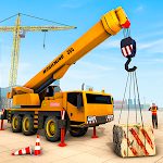 Cover Image of Download Construction Machines City Sim 1.4.3 APK