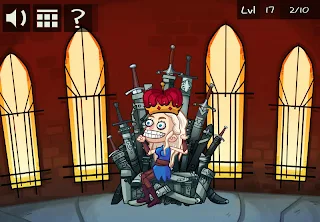 Troll Face Quest: TV Shows - Screenshot 2