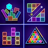 Tic Tac Toe Puzzle Minigames icon