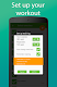 screenshot of Pilates - home fitness