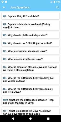 Programming Interview Question Screen 3