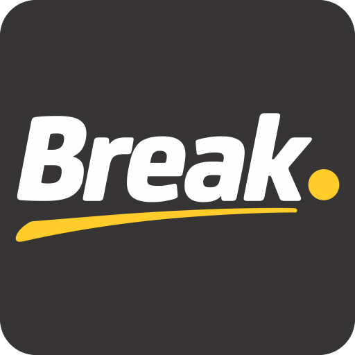 Break. logo