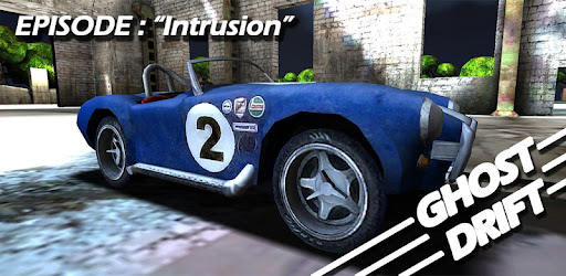 Ghost Drift : 'Intrusion'