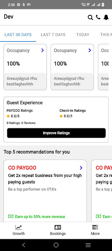 Partner- Paygoo Screen 2