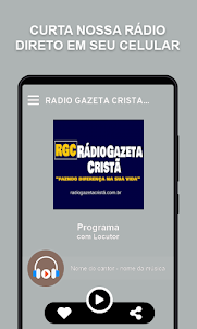 Rádio Gazeta Cristã