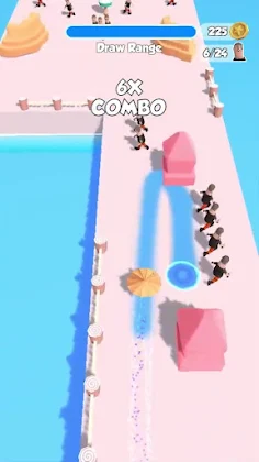 Umbrella's Way - Screenshot 2