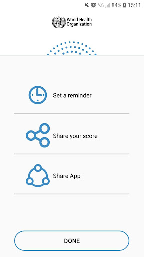 hearWHO Screen 2