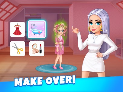 Cooking Diary MOD APK 1.49.1 (Unlimited Money) Download 3
