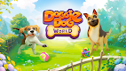 screenshot of Doggie Dog World: Pet Match 3