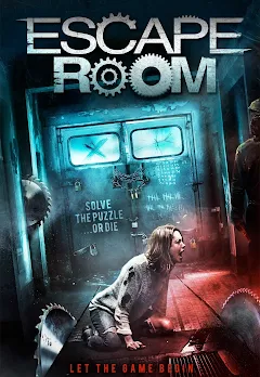 Escape room fmovies 2025