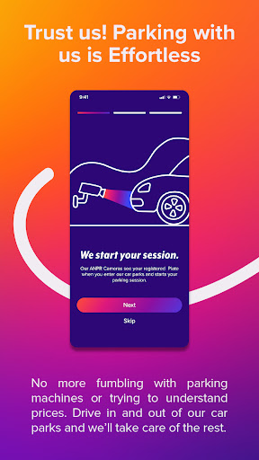 Trust Screen 2
