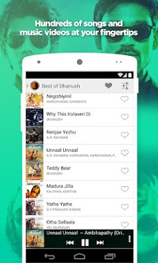 Tamil Songs, தமிழ் பாடல்கள், MP3 Padal Music Appのおすすめ画像2