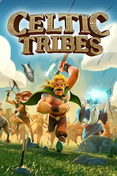 Celtic Tribes - Strategy MMO - Screenshot 1