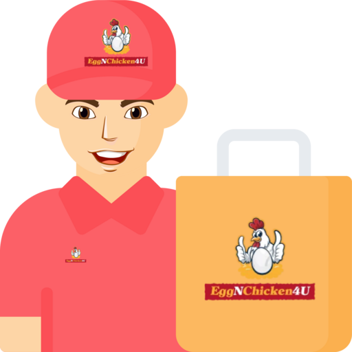 Eggnchicken4u Delivery logo