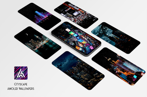 Amoled.in - Black Wallpapers Screen 3