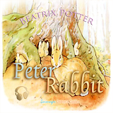 Peter Rabbit Audiobook App icon