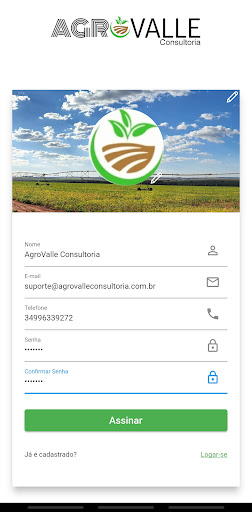 AgroValle Consultoria