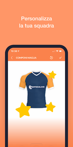 EuroLeghe Fantacalcio ® Screenshot 3 - AppWisp.com