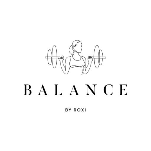 Balance by Roxi logo