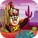 Jungle Taz Adventure World run icon