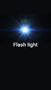 flash lght