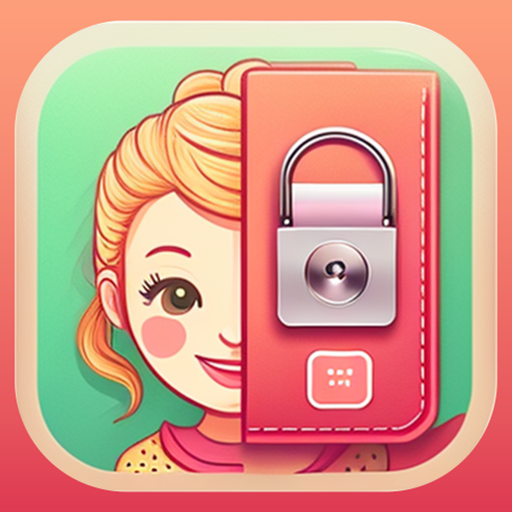 Diary: Daily journal with lock 99.98.58 Icon