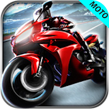 Moto Game Fast Racing icon