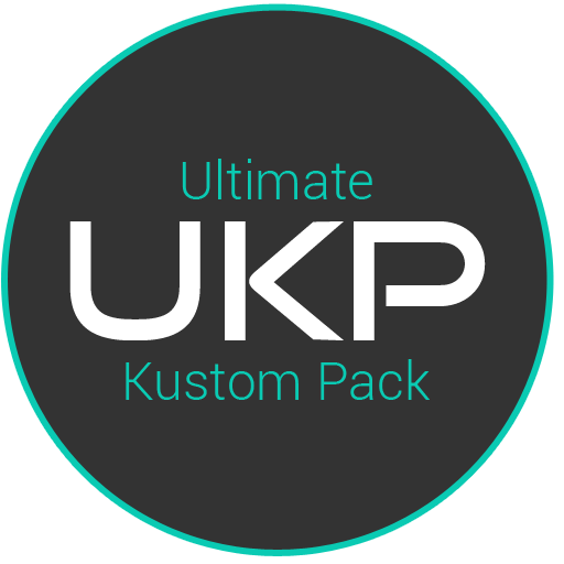 UKP for Kustom / KLWP v2017.Jul.17.10 Icon