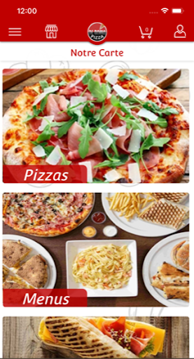 DIROMA PIZZA 95 Screen 3