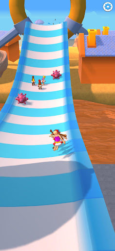 Aqua Snake Screen 2