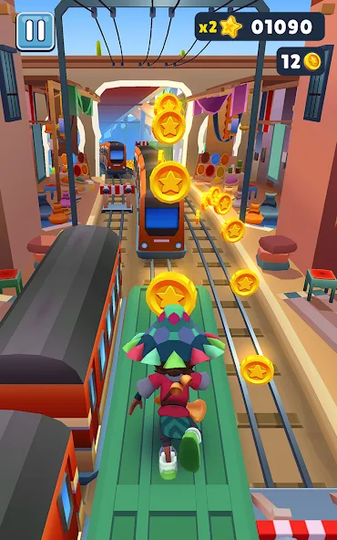 Subway Surfers Unlimited Coins ∕ Keys