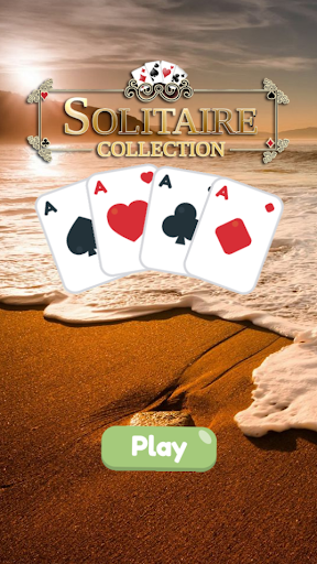 Android application Solitaire Collection Games screenshort
