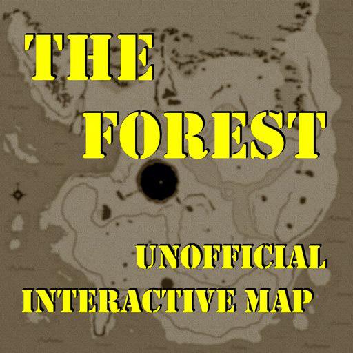 Map For The Forest - Ứng Dụng Trên Google Play