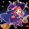 Witch Shooter Game icon