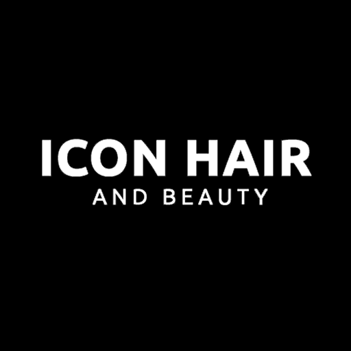 Icon Hair & Beauty Salon logo