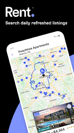 Game screenshot Rent. Apartments & Homes mod apk