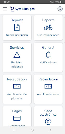 Muniges Screen 2