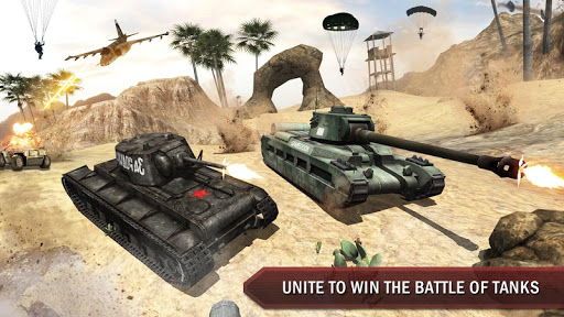 Tank War Blitz 3D