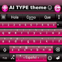 THEME FOR AI TYPE BLACK PINK