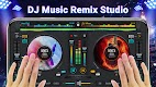 screenshot of DJ Mixer Pro - DJ Music Mix