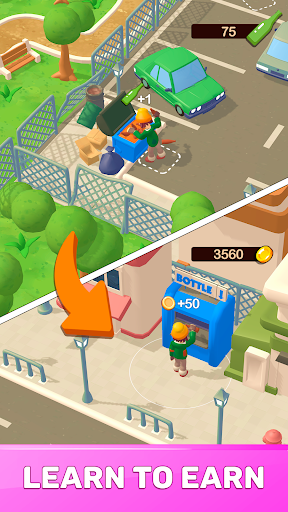 Homeless Idle - Hobo Simulator