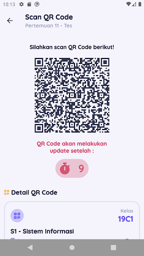 UDB Dosen Screen 3